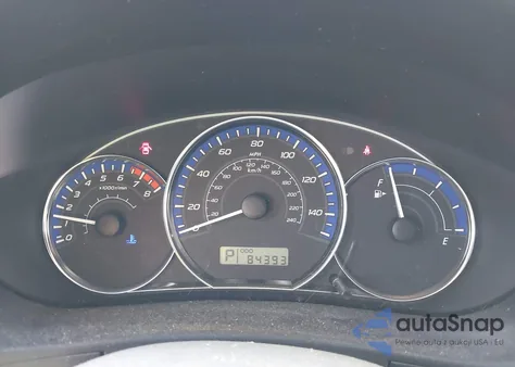 2013 Subaru Forester 2.5X Limited из США, поврежденный, VIN JF2SHAEC1DH424578